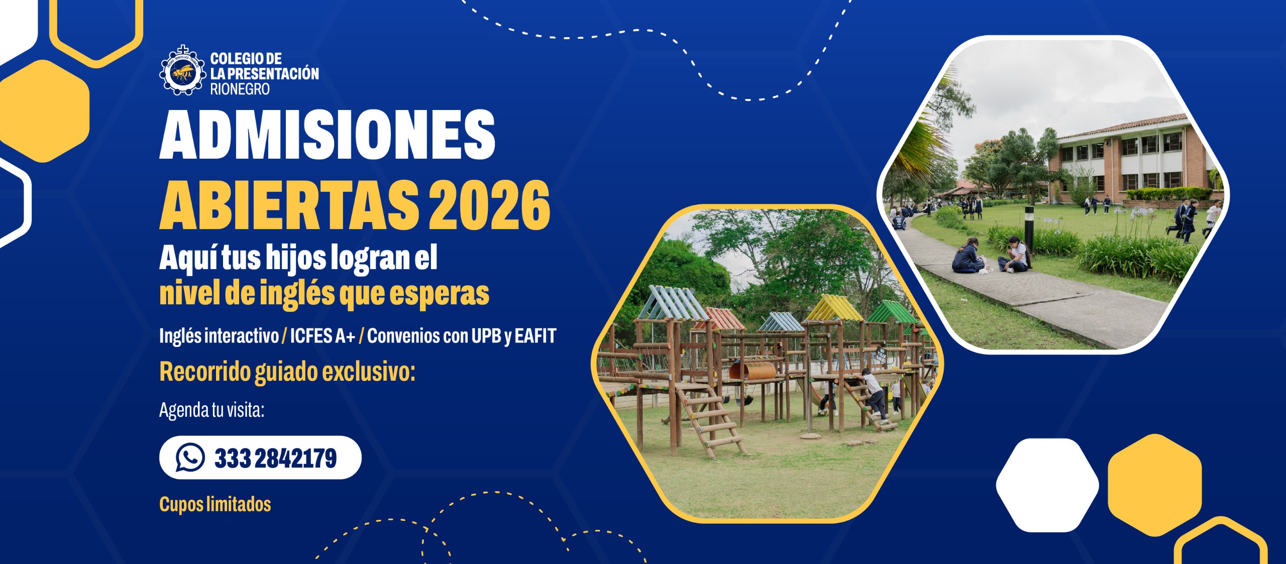 COLEGIO DE LA PRESENTACION RIONEGRO 